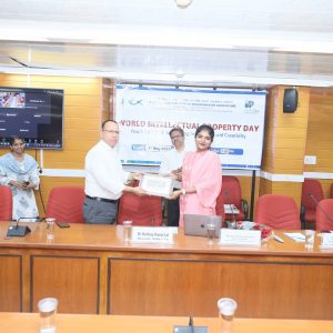 ICAR-CIBA Celebrated World Intellectual Property Day On 1st May 2025 On The Theme “IP And Music: Feel The Beat of IP”