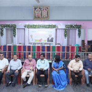 Convergence meeting of Viksit Krishi Sankalp Abhiyan Campaign 2025-26 organised at Chengalpattu District in Tamil Nadu