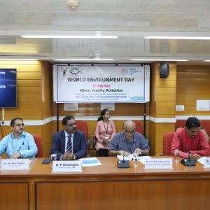 ICAR-CIBA Celebrated World Environment Day-2025