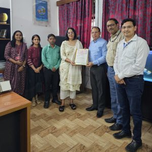 ICAR-CIBA and Government of Goa ink Memorandum of Understanding (MoU) on super-intensive shrimp farming, strategic planning and capacity building for brackishwater aquaculture development in Goa