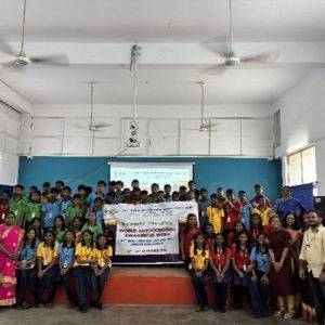 World Antimicrobial Awareness Week (WAAW) was observed at the ICAR-Central Institute of Brackishwater Aquaculture