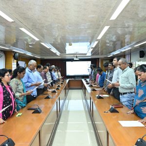 ICAR-CIBA Observed Vigilance Awareness Week 2025