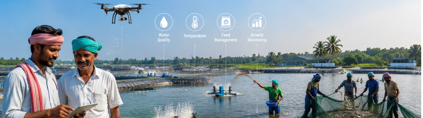 ICAR-Central Institute of Brackishwater Aquaculture banner