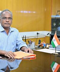 Dr. M. Kailasam