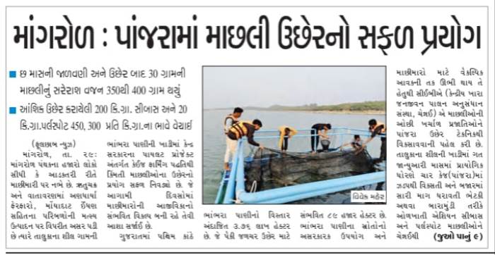 Mangrol, 30 June 2023