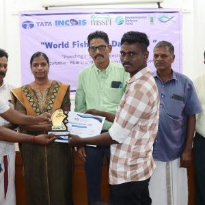 ICAR-CIBA Celebrated World Fisheries Day 2024