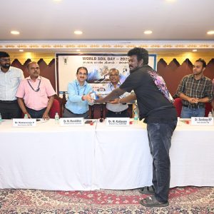 ICAR-CIBA Celebrated World Soil Day at Pattipulam Village, Chengalpattu District, Tamil Nadu