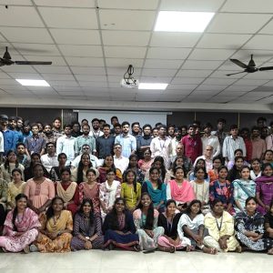 ICAR-CIBA training programme on shrimp crop insurance: capacity development for farm survey and loss assessment