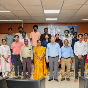 Capacity building in ornamental aquaculture: ICAR-CIBA conducts hands-on training on captive breeding of spotted scat