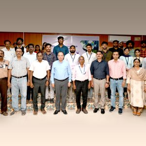 ICAR-CIBA Conducted Hands-on Training on Brackishwater Ornamental Fish Breeding and Culture