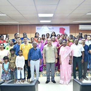 ICAR-CIBA recognised the indispensable role of fisher women in India’s Blue economy on the International Women’s Day