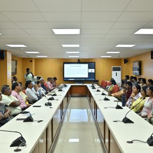 ICAR-CIBA CELEBRATED WORLD INTELLECTUAL PROPERTY DAY ON 30TH APRIL 2026