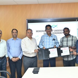 ICAR-CIBA Signs MoU with Bio-Mine Innovations Pvt. Ltd. for Collaborative Research on Novel Insect Protein in Aquafeeds