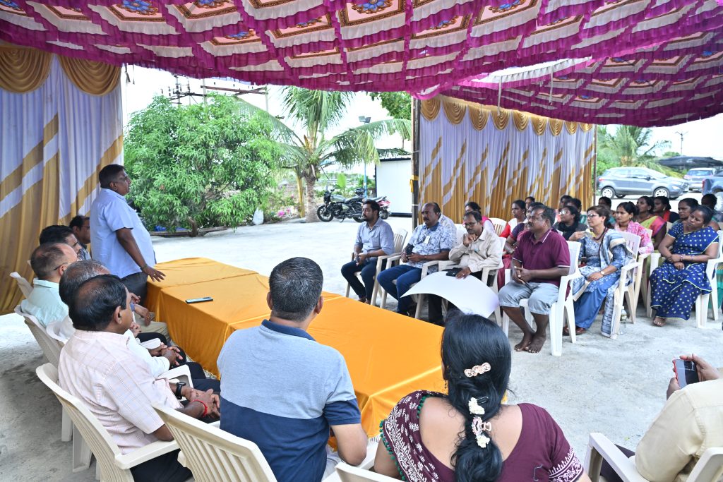 ICAR-CIBA and DST collaborative effort has successfully empowered coastal Scheduled Caste women beneficiaries to operate modular seabass hatchery, culminating in a significant milestone of fish seed production and subsequent economic returns