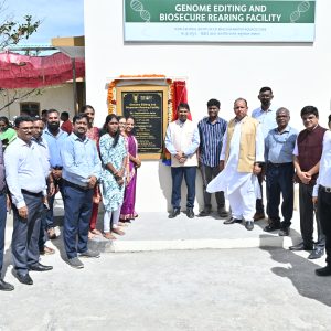 ICAR-CIBA Advances Brackishwater Aquaculture with New Facilities and Strategic Partnerships