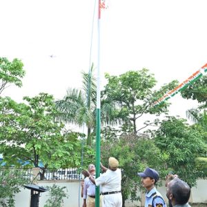 ICAR-CIBA and Its Regional Centres Celebrate the 80th Independence Day of the Nation