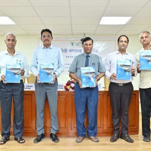 भा.कृ.अनु.प. - केंद्रीय खारा जल जीवपालन संस्थान, चेन्नई में हिंदी सप्ताह का भव्य आयोजन