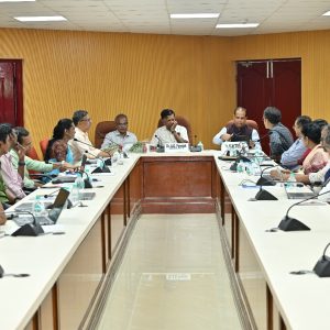ICAR-CIBA Organises Brainstorming Workshop on ‘Scope of Precision Farming in Indian Brackishwater Aquaculture’