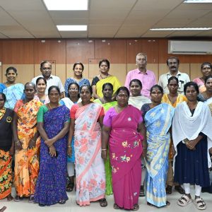 ICAR CIBA celebrated Woman Farmers Day 2026